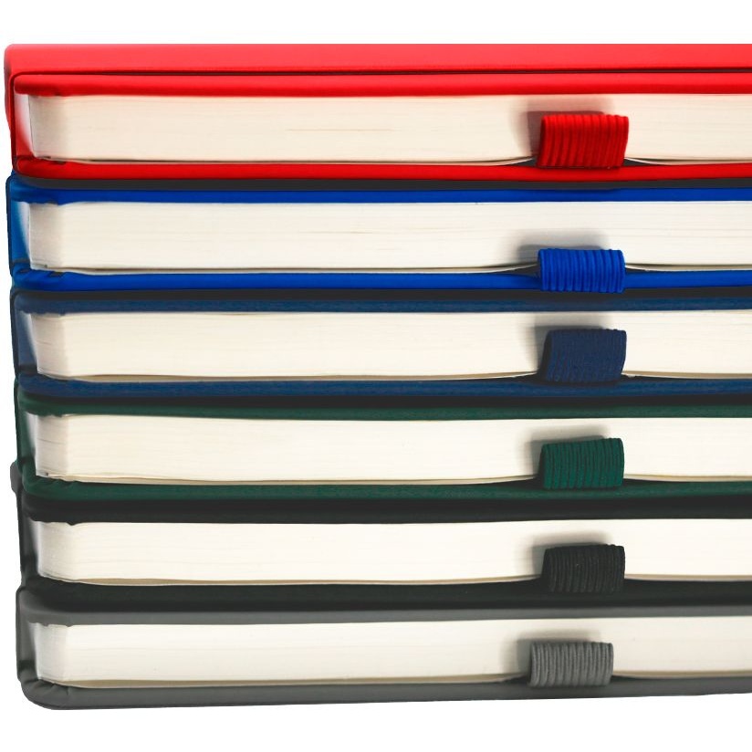 Покупка Блокнот BERGANOTE Soft 128 листов красный (50040238-02)