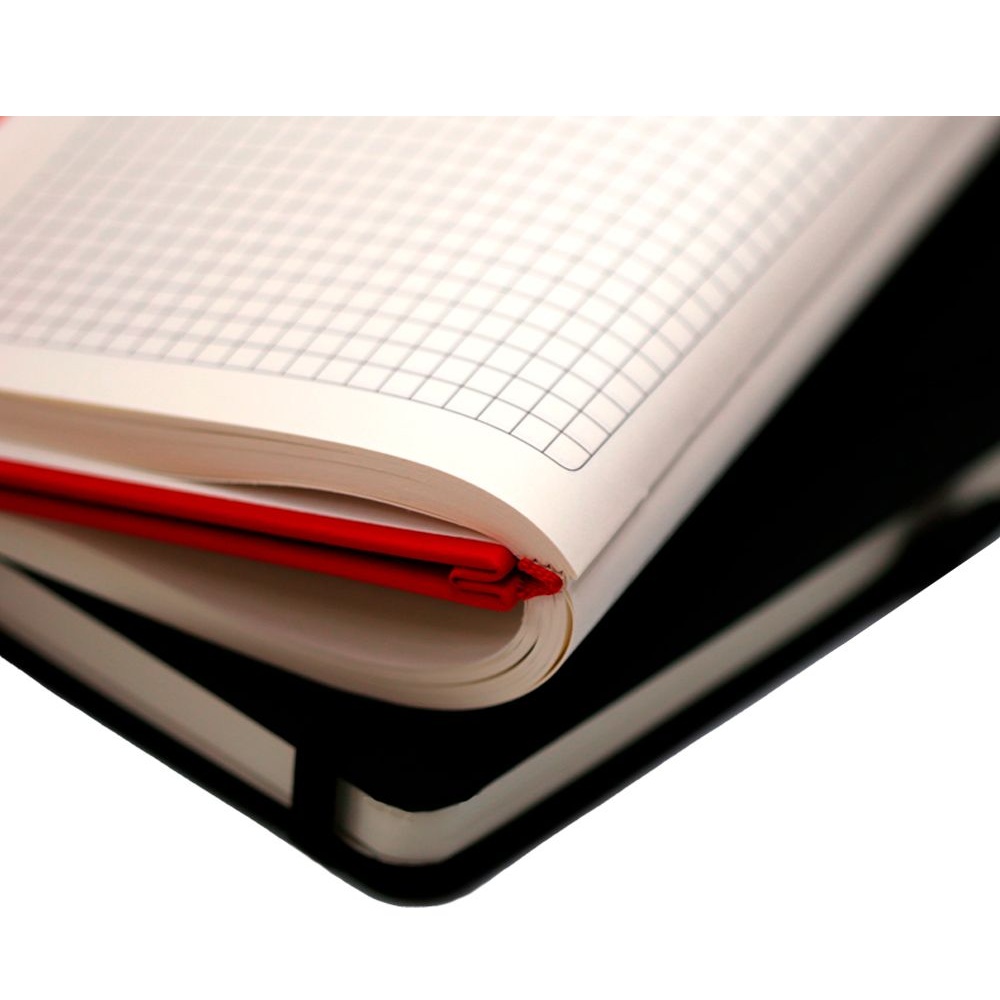 Заказать Блокнот BERGANOTE Soft 128 листов красный (50040238-02)