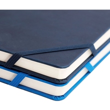 Блокнот BERGANOTE Hard 128 листов темно-синий (50040138-44)