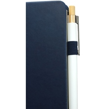 Блокнот BERGANOTE Hard 128 листов темно-синий (50040138-44)