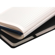 Блокнот BERGANOTE Hard 128 листов темно-синий (50040138-44)