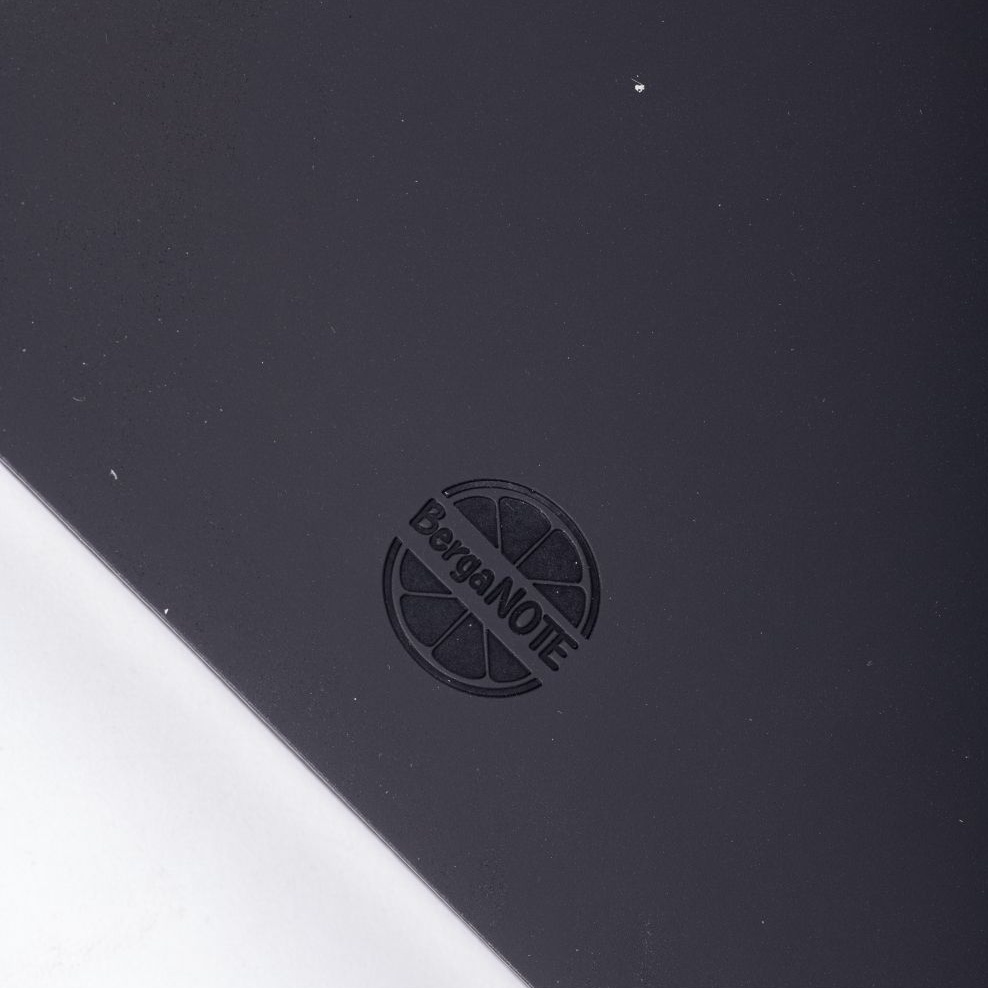 Блокнот BERGANOTE Flexible 128 листов черный (50040338-01) Количество листов 128