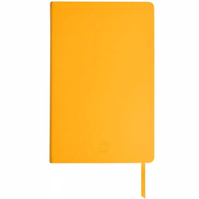 Блокнот BERGANOTE Flexible 128 листов желтый (50040338-05) Формат A5