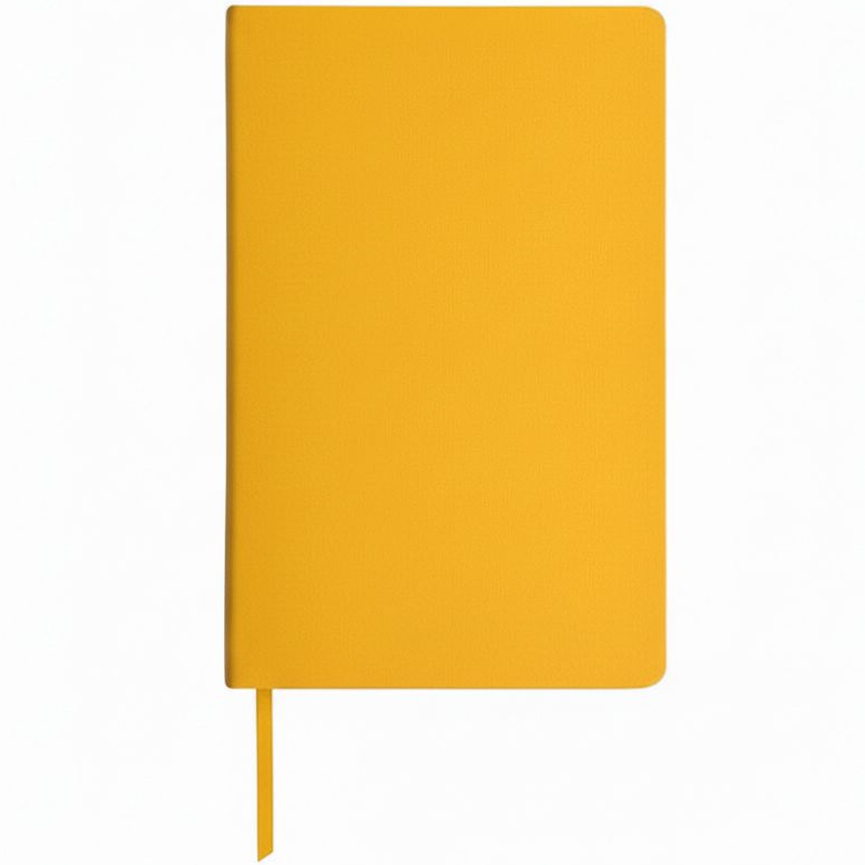 Блокнот BERGANOTE Flexible 128 листов желтый (50040338-05)