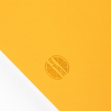 Блокнот BERGANOTE Flexible 128 листов желтый (50040338-05)