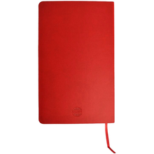 Блокнот BERGANOTE Flexible 128 листов красный (50040338-02)