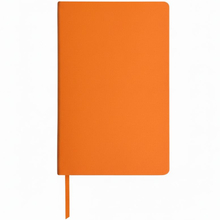Блокнот BERGANOTE Flexible 128 листов оранжевый (50040338-06)