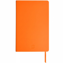 Блокнот BERGANOTE Flexible 128 листов оранжевый (50040338-06)