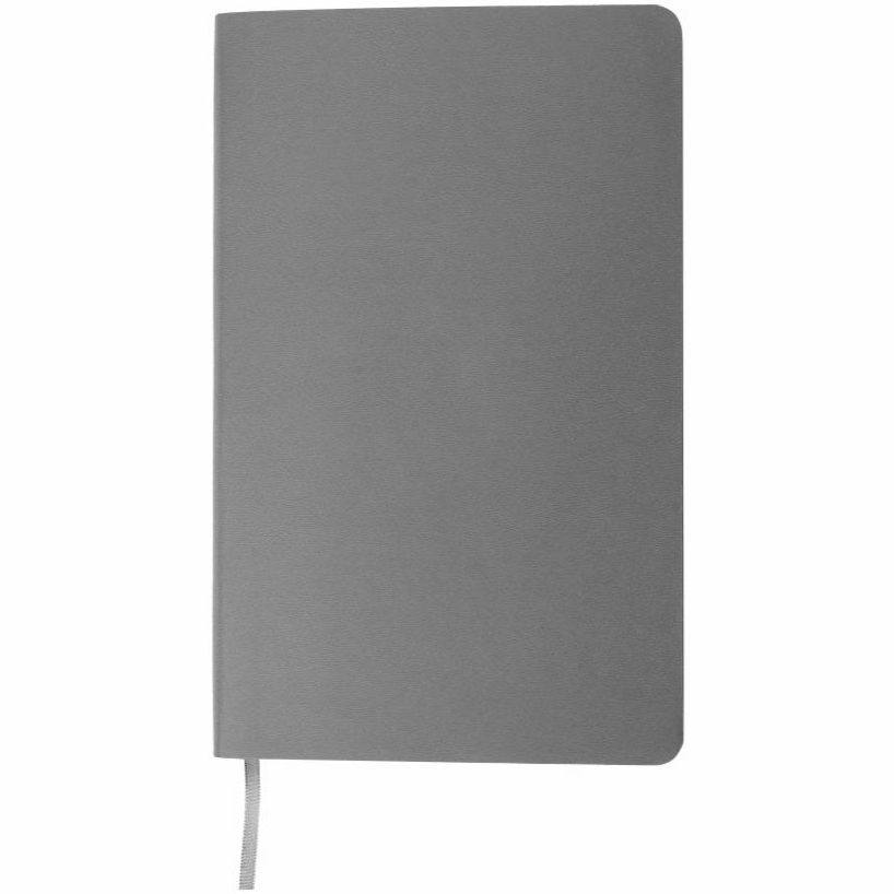 Блокнот BERGANOTE Flexible 128 листов серый (50040338-07)