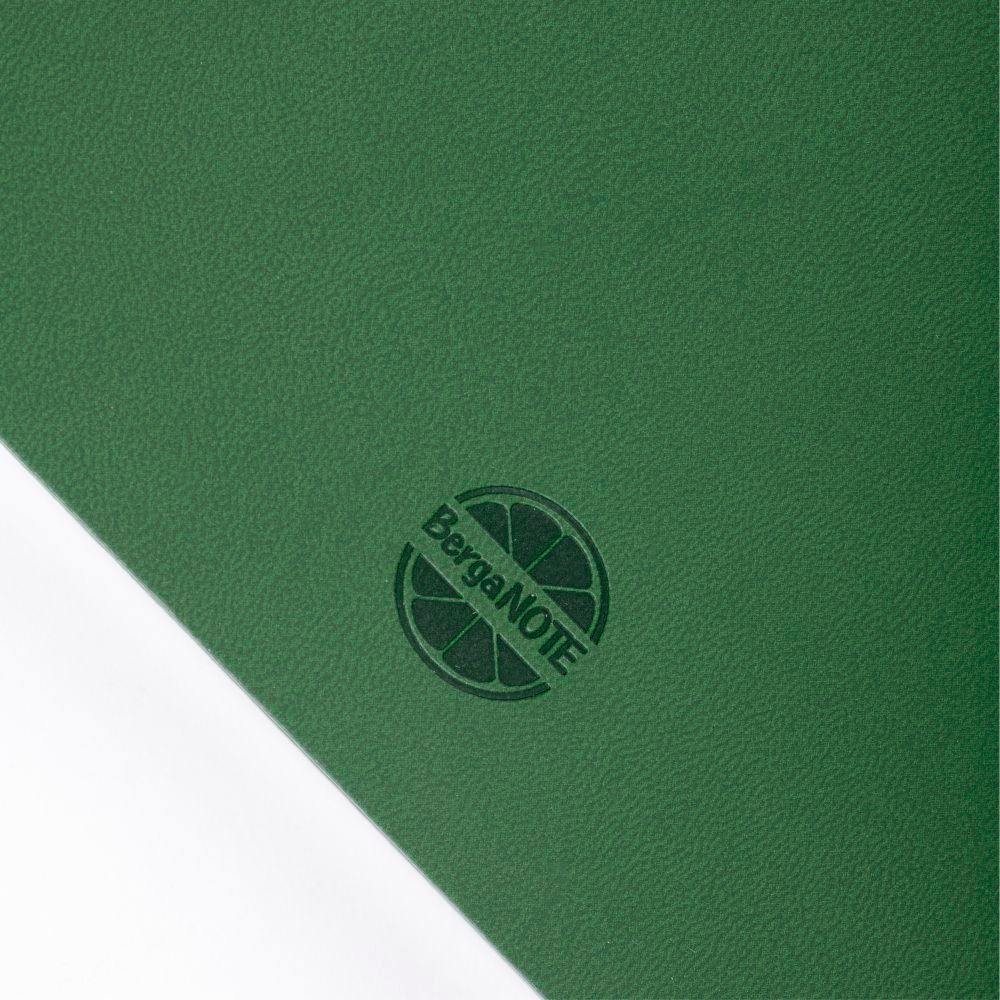 Блокнот BERGANOTE Flexible 128 листов темно-зеленый (50040338-99) Количество листов 128