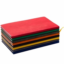 Блокнот BERGANOTE А5 Delgado 64 листа черный (50040438-01)