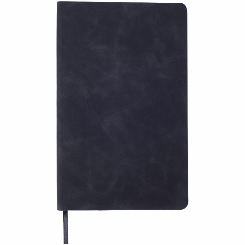 Блокнот BERGANOTE А5 Delgado 64 листа черный (50040438-01)