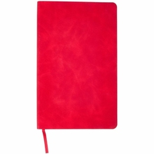 Блокнот BERGANOTE А5 Delgado 64 листа красный (50040438-02)