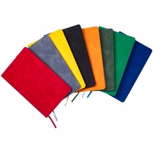 Блокнот BERGANOTE А5 Delgado 64 листа красный (50040438-02)