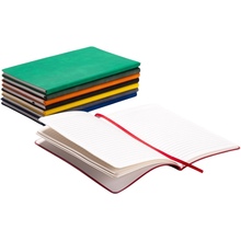 Блокнот BERGANOTE А5 Delgado 64 листа красный (50040438-02)