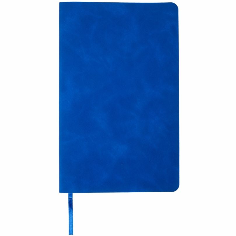 Блокнот BERGANOTE А5 Delgado 64 листа синий (50040438-03)