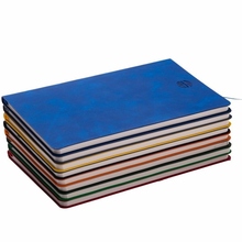 Блокнот BERGANOTE А5 Delgado 64 листа синий (50040438-03)