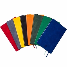 Блокнот BERGANOTE А5 Delgado 64 листа синий (50040438-03)