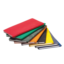 Блокнот BERGANOTE А5 Delgado 64 листа синий (50040438-03)