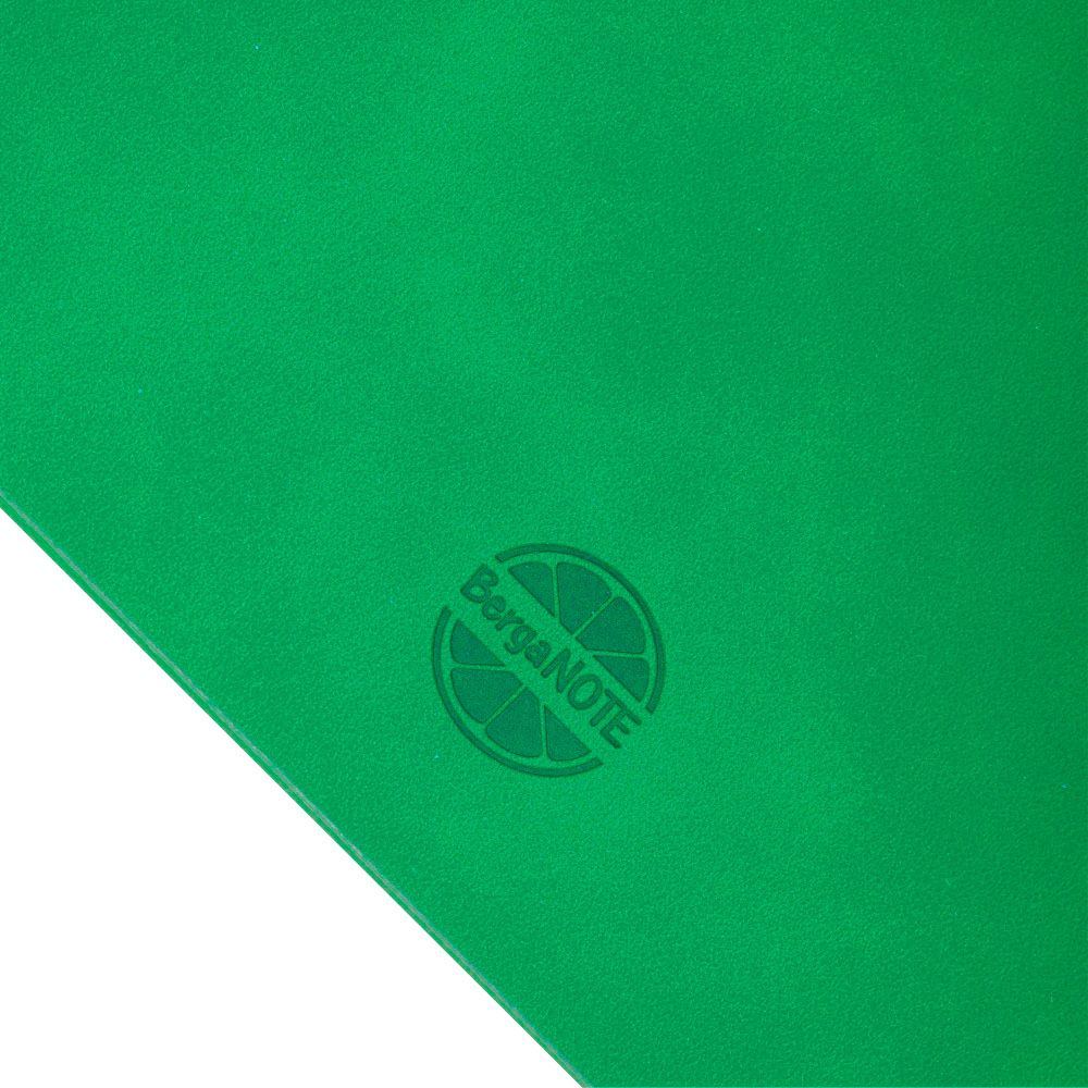 Блокнот BERGANOTE А5 Delgado 64 листа зеленый (50040438-04) Количество листов 64