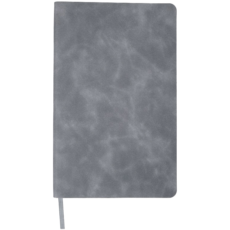 Блокнот BERGANOTE А5 Delgado 64 листа серый (50040438-07)
