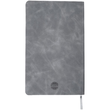 Блокнот BERGANOTE А5 Delgado 64 листа серый (50040438-07)