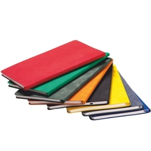 Блокнот BERGANOTE А5 Delgado 64 листа серый (50040438-07)