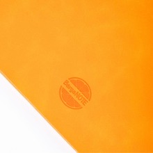 Блокнот BERGANOTE А5 Delgado 64 листа оранжевый (50040438-06)