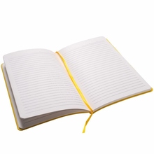 Блокнот BERGANOTE А5 Delgado 64 листа желтый (50040438-05)