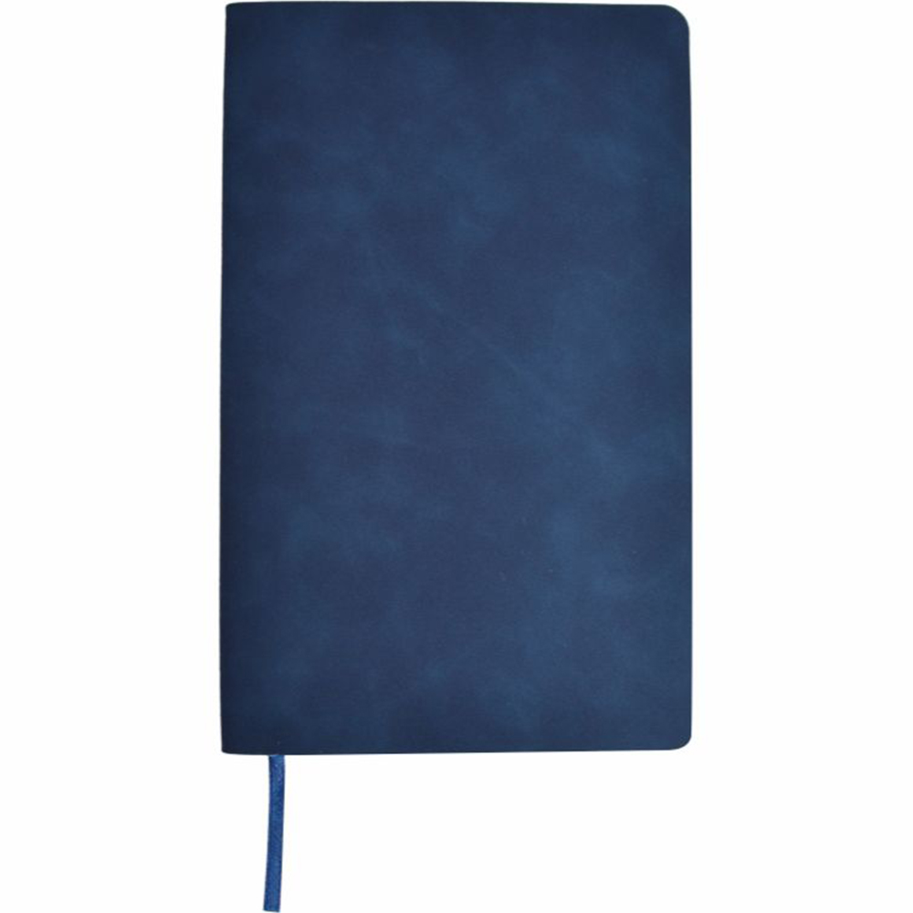 Блокнот BERGANOTE А5 Delgado 64 листа Dark Blue (50040438-44)