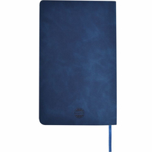 Блокнот BERGANOTE А5 Delgado 64 листа Dark Blue (50040438-44)