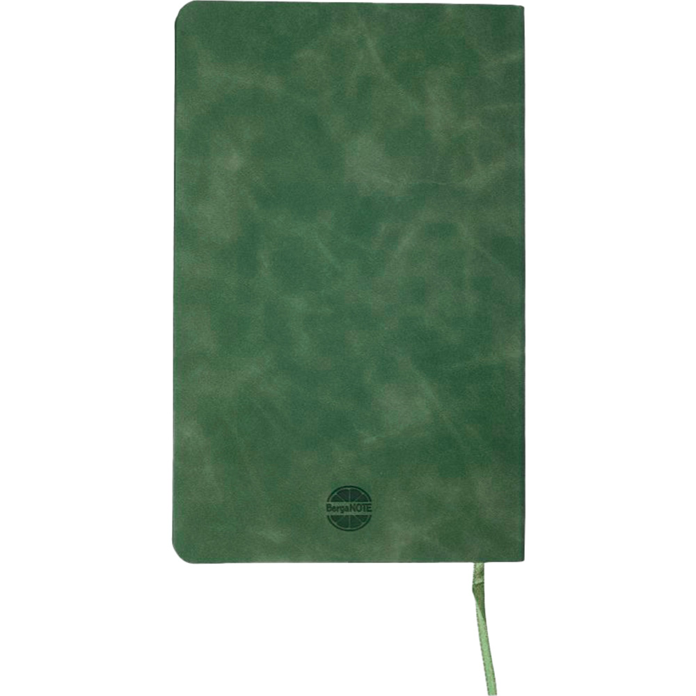 Блокнот BERGANOTE А5 Delgado 64 листа Dark Green (50040438-99) Формат A5