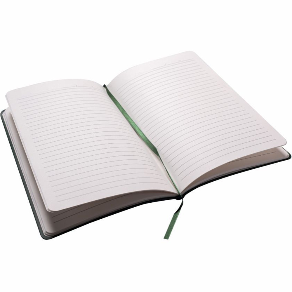 Блокнот BERGANOTE А5 Delgado 64 листа Dark Green (50040438-99) Количество листов 64