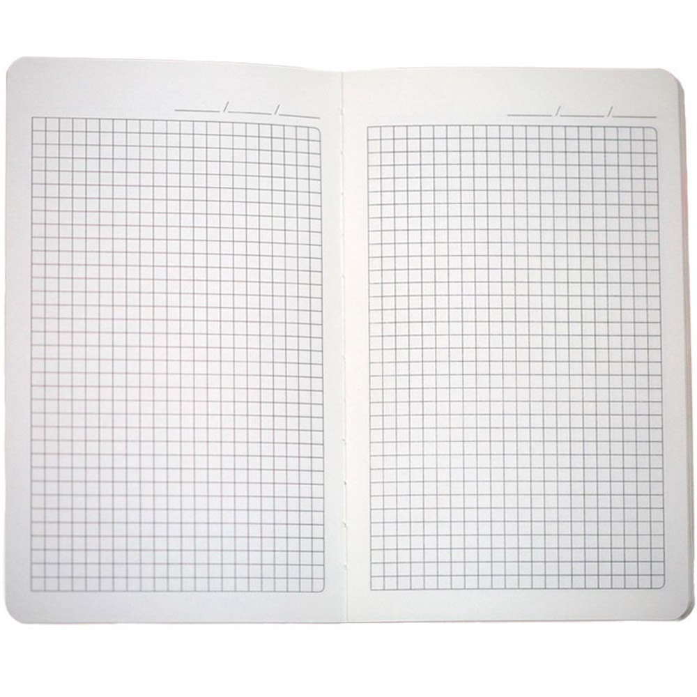 Блокнот BERGANOTE А5 Tessil 128 листов Blue (50040538-03) Количество листов 128