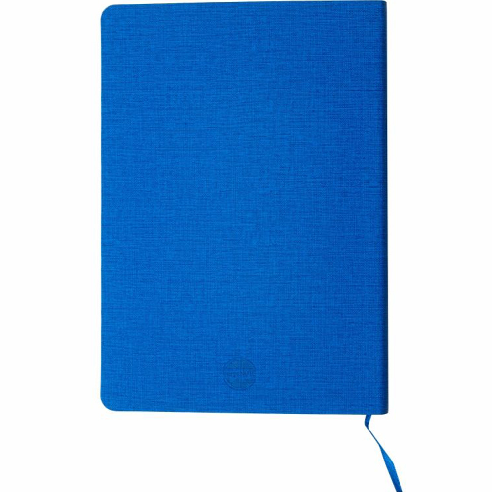 Блокнот BERGANOTE А5 Tessil 128 листов Blue (50040538-03) Формат A5