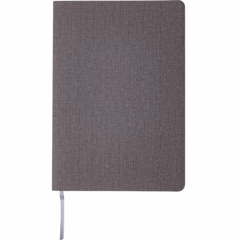 Блокнот BERGANOTE А5 Tessil 128 листов Grey (50040538-07)