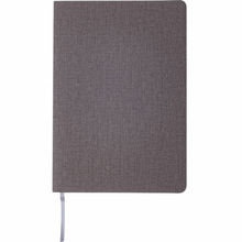 Блокнот BERGANOTE А5 Tessil 128 листов Grey (50040538-07)