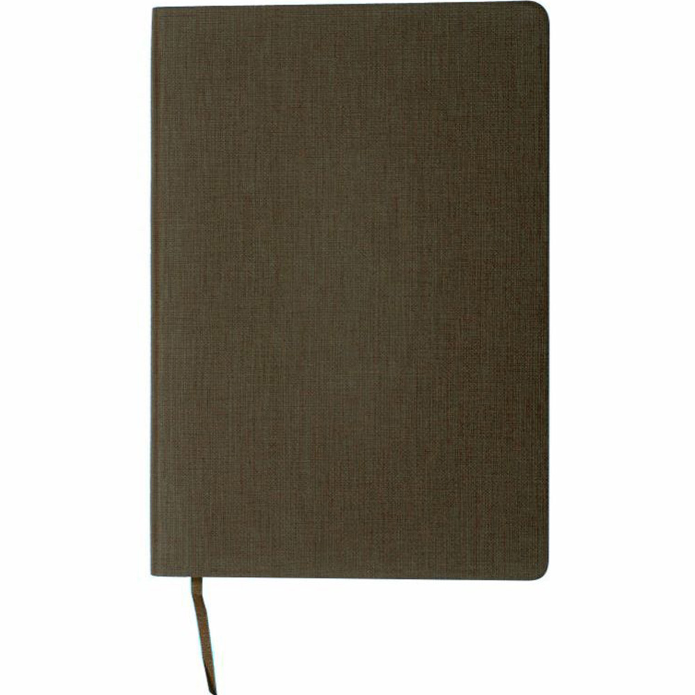 Блокнот BERGANOTE А5 Tessil 128 листов Brown (50040538-19)