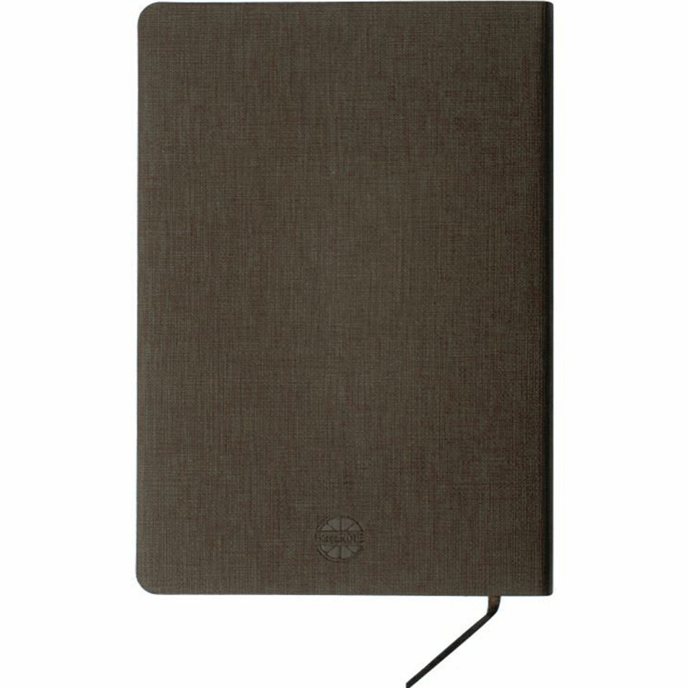 Блокнот BERGANOTE А5 Tessil 128 листов Brown (50040538-19) Формат A5