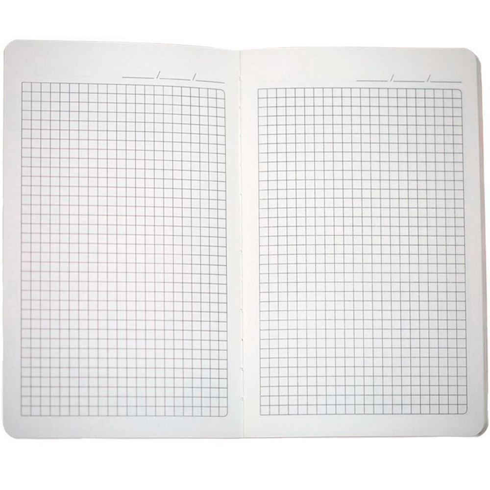 Блокнот BERGANOTE А5 Tessil 128 листов Brown (50040538-19) Количество листов 128