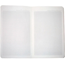 Блокнот BERGANOTE А5 Tessil 128 листов Brown (50040538-19)