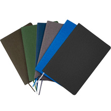 Блокнот BERGANOTE А5 Tessil 128 листов Dark Blue (50040538-44)