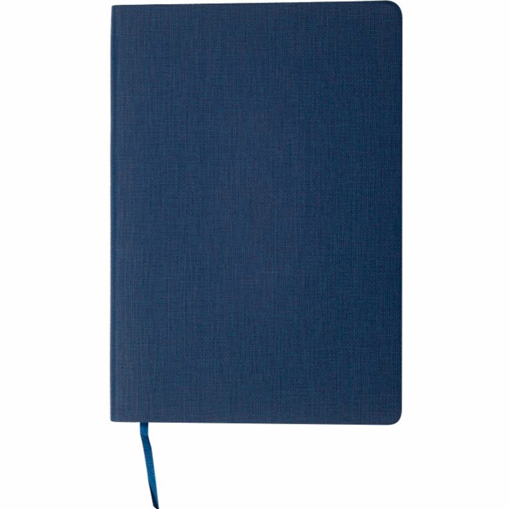 Блокнот BERGANOTE А5 Tessil 128 листов Dark Blue (50040538-44)