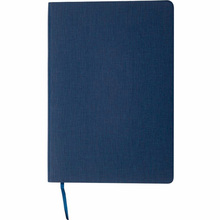 Блокнот BERGANOTE А5 Tessil 128 листов Dark Blue (50040538-44)