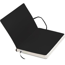 Блокнот BERGANOTE А5 Alanis 128 листов White/Black (50040638-01)