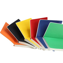 Блокнот BERGANOTE в клітинку А5 Alanis 128 листов White/Red (50040638-02)