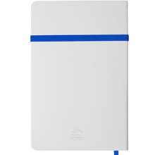 Блокнот BERGANOTE А5 Alanis 128 листов White/Blue (50040638-03)