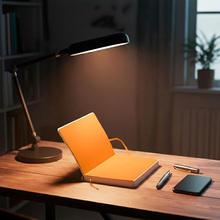 Блокнот BERGANOTE А5 Alanis 128 листов White/Orange (50040638-06)