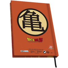 Блокнот ABYSTYLE DRAGON BALL Shenron 180 аркушів (ABYNOT022)