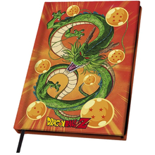 Блокнот ABYSTYLE DRAGON BALL Shenron 180 аркушів (ABYNOT022)